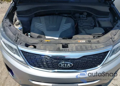 2015 Kia Sorento Lx V6 z USA, uszkodzony, nr VIN 5XYKT4A77FG640986